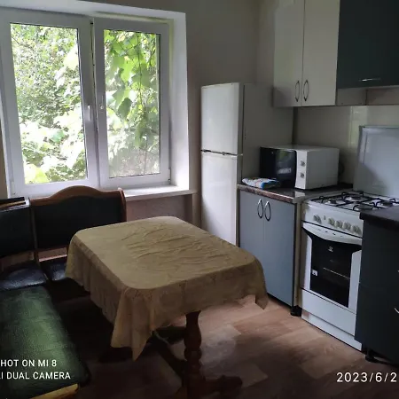 Квартира На Агнии Барто Dnipro Exterior photo