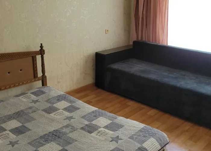 Квартира На Агнии Барто