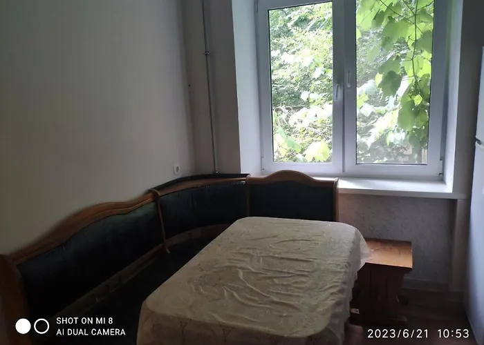 Квартира На Агнии Барто